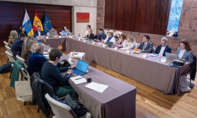 El Gobierno canario coloca la formaci&oacute;n en el centro de la cooperaci&oacute;n internacional para el desarrollo