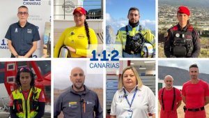 La campa&ntilde;a de autoprotecci&oacute;n del 112 Canarias busca reducir las situaciones de riesgo durante estas fiestas