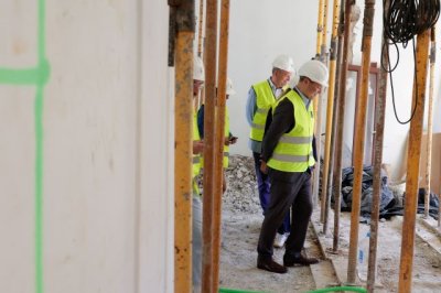 El Cabildo adjudica 1,2 millones de euros a 155 familias vulnerables para afrontar la reparación y mejora de sus hogares