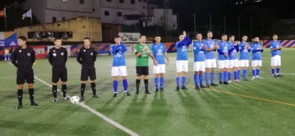 Fútbol 1ª Regional: Nueva victoria del San Isidro a domicilio, se trajo los tres puntos desde San Mateo (1-2)