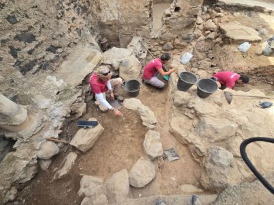 El Gobierno refuerza la investigaci&oacute;n arqueol&oacute;gica de los ingenios azucareros de Telde