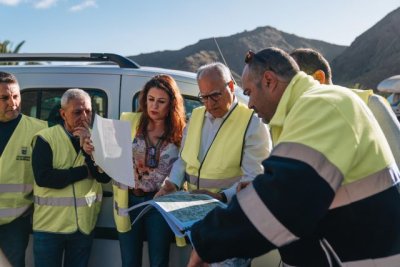 La Gomera: Notas de prensa del Cabildo y del Ayuntamiento de San Sebasti&aacute;n
