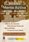 Valleseco: Vuelve Mente Activa