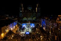 Automovilismo: El FIA WRC Rally Islas Canarias arranca con una jornada hist&oacute;rica para Gran Canaria