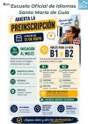 La Escuela Oficial de Idiomas de Gu&iacute;a abre la preinscripci&oacute;n para sus cursos de especializaci&oacute;n de ingl&eacute;s