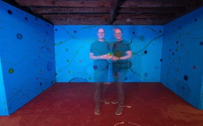 Cueva Pintada transforma una vivienda ind&iacute;gena recreada en el Parque Arqueol&oacute;gico en un 'Templo de La Memoria' de la mano de Crist&oacute;bal Guerra