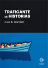 El escritor Juan Ram&oacute;n Tramunt presenta en la Casa de Col&oacute;n su libro &lsquo;Traficante de historias&rsquo;