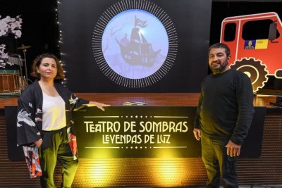 El Teatro de Sombras se cuela en las aulas