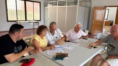 Tres asociaciones se unen para rechazar la planta de propano en Salinetas