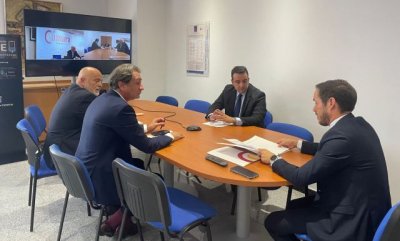 Transici&oacute;n Ecol&oacute;gica estrecha lazos con las c&aacute;maras de comercio de Canarias y abordan la Emergencia Energ&eacute;tica