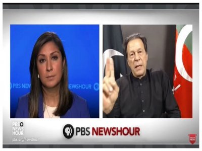 La entrevista de Imran Khan con PBS corrigió las percepciones erróneas armadas sobre él