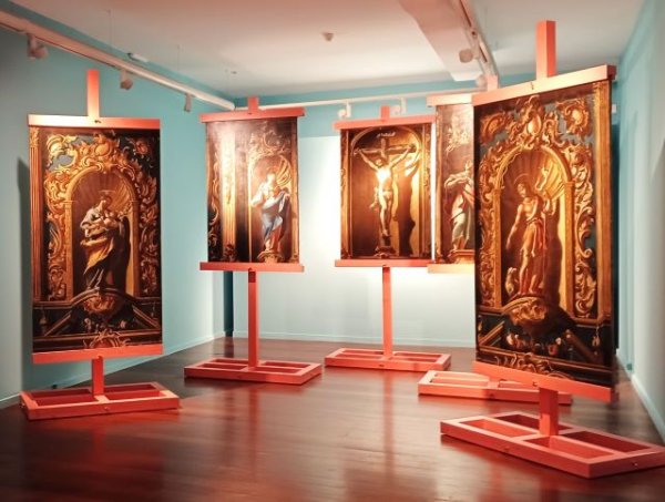 La exposición Juan de Miranda lo pintó llega a Fuerteventura