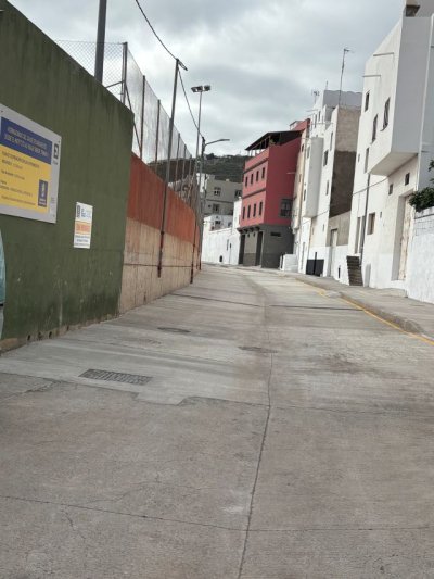 El Ayuntamiento de Arucas finaliza la obra de Hormigonado del Cauce del Barranco de Bañaderos, Tramo II