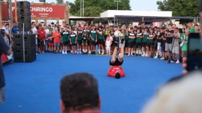 La Maspalomas Cup completa la fase de grupos y avanza con las eliminatorias