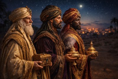 Santa Br&iacute;gida destina zonas inclusivas en la Cabalgata de Reyes Magos