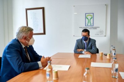 La Mancomunidad del Norte, junto a la Universidad de LPGC a por la creación de la Universidad del Queso