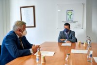 La Mancomunidad del Norte, junto a la Universidad de LPGC a por la creación de la Universidad del Queso