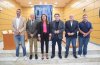 Presentaci&oacute;n de Africagua en el Cabildo de Fuerteventura