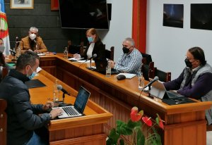 Nueva Canarias La Aldea reprocha al Gobierno socialista su triunfalismo y falta de autocrítica