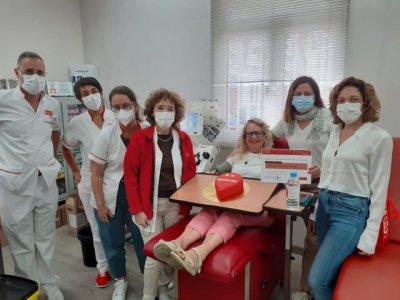 El ICHH recuerda que Canarias necesita cada d&iacute;a 300 bolsas de sangre