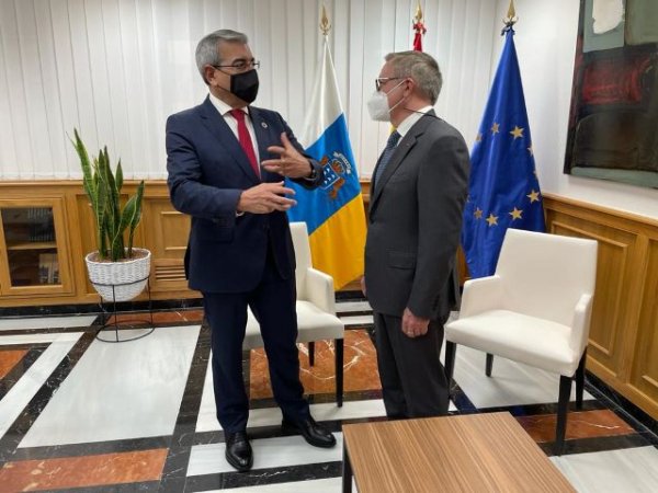 Rodríguez: “El desanclaje del REF de la financiación autonómica es innegociable”