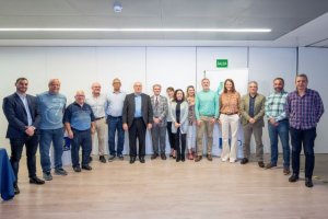 Astou Ndour, Joel Rodríguez, Selena Aguilar, mejores deportistas individuales de Gran Canaria