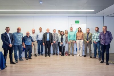 Astou Ndour, Joel Rodr&iacute;guez, Selena Aguilar, mejores deportistas individuales de Gran Canaria