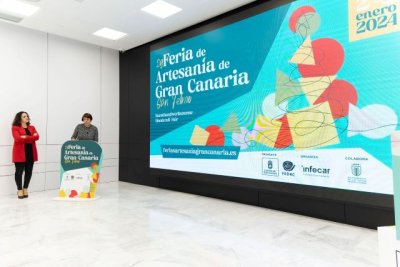 102 artesanos participar&aacute;n en la 29&ordm; edici&oacute;n de la Feria de Artesan&iacute;a de San Telmo