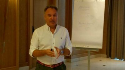 Luis Medina Cantalejo, nuevo presidente del Comité Técnico de Árbitros