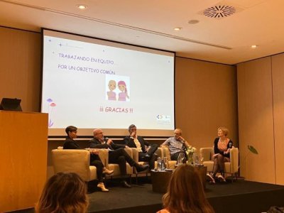 M&aacute;s de ciento treinta profesionales actualizan conocimientos en los Encuentros Canarios en c&aacute;ncer de mama