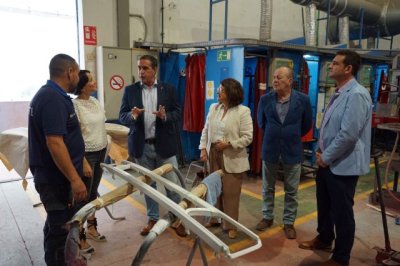 Bienestar Social y FEMEPA formarán a jóvenes migrantes extutelados para facilitar su acceso al empleo