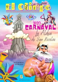 El Carnaval de La Aldea de San Nicolás se celebrará del 17 de febrero al 18 de marzo
