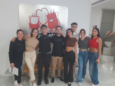 El ICHH celebra varias jornadas de donaci&oacute;n en los centros de formaci&oacute;n CESUR de Gran Canaria y Tenerife