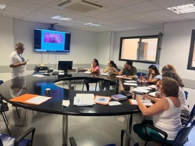 El &Aacute;rea de Salud de Fuerteventura celebra la &lsquo;I Jornada de Psicolog&iacute;a y Trabajo Social en Atenci&oacute;n Primaria&rsquo;