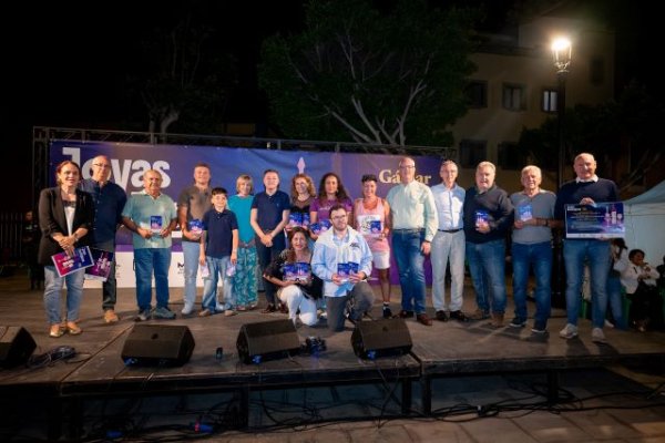 El X &lsquo;Joyas Enol&oacute;gicas&rsquo; celebra a sus ganadores en una noche de sabor y tradici&oacute;n en G&aacute;ldar