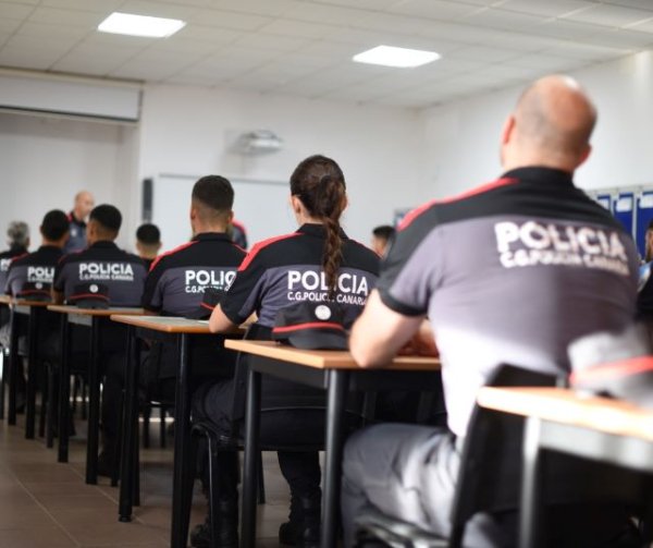 La Policía Canaria amplía su formación para la intervención integral en materia de Violencia de Género