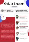 La Alianza Francesa de Santa Cruz organiza unas jornadas para divulgar la cultura francesa