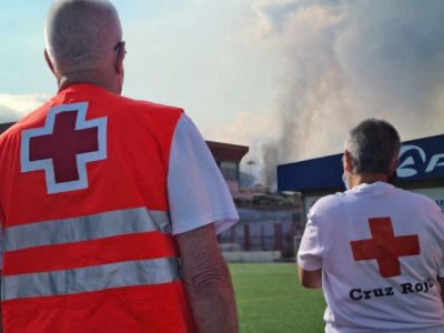 Cruz Roja registra el incremento de voluntariado m&aacute;s alto de su historia