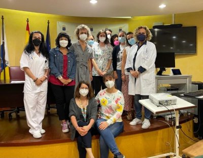 El Área de Salud de La Palma se adhiere a la iniciativa de humanización del nacimiento y la lactancia