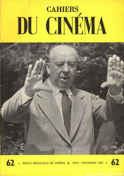 Cahiers du Cin&eacute;ma, Premio Honor&iacute;fico de la Muestra de Cine de Lanzarote