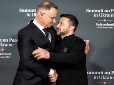 Artículo de opinión: &#039;El llamado de Duda a “descolonizar” Rusia demostró que Putin tenía razón al advertir sobre este complot&#039;