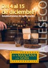 Valleseco comienza las XIII Jornadas Gastron&oacute;micas de la Manzana y la Sidra, referente culinario en las median&iacute;as de Gran Canaria