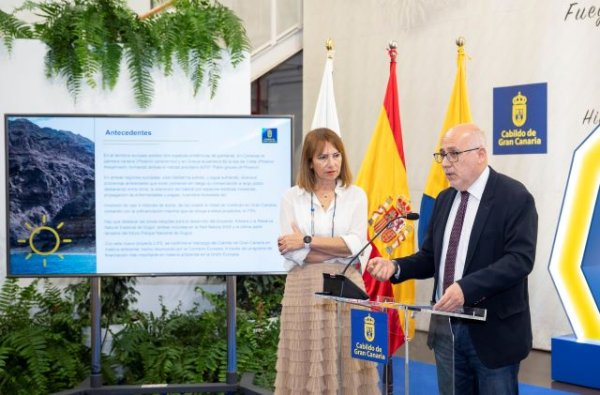 Visto bueno al Plan de prevención, vigilancia y extinción de incendios forestales de Gran Canaria 2023