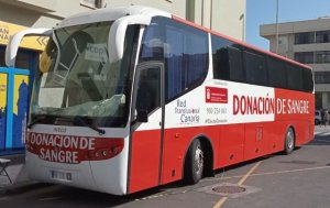 Hemodonaci&oacute;n y Hemoterapia facilita la donaci&oacute;n de sangre en Santa Mar&iacute;a de Gu&iacute;a