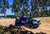 Automovilismo: Rogelio Peñate, en el top 10 de Portugal