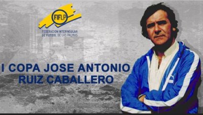 FIFLP: M&aacute;s de 60 equipos se han inscrito en la I Copa Jos&eacute; Antonio Ruiz Caballero