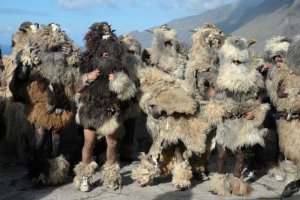 Publicado el estudio antropológico y etnográfico ‘Animales fingidos en las fiestas de Canarias’