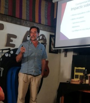 Agaete: III Jornadas sobre Contaminación Lumínica Norte Gran Canaria