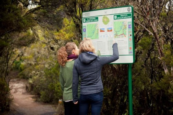 Medios británicos especializados en viajes posicionan La Gomera como el paraíso del senderismo