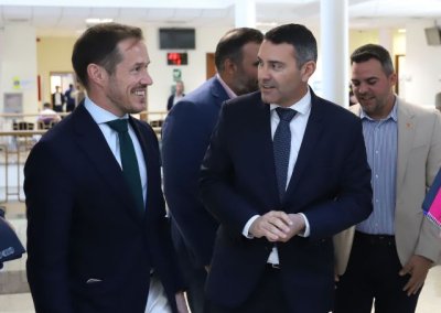 Transici&oacute;n Ecol&oacute;gica logra el acuerdo con Lanzarote para delimitar sus Zonas de Aceleraci&oacute;n de Renovables